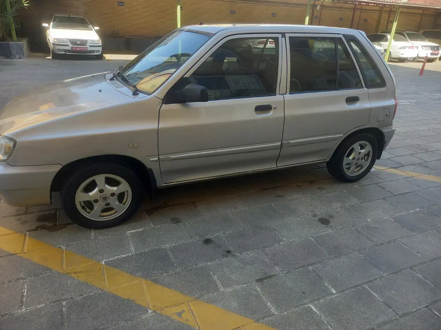 پراید 111 EX - 1391