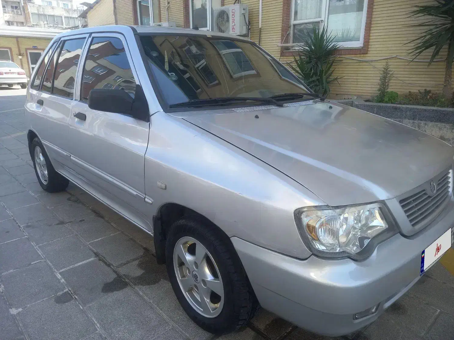 پراید 111 EX - 1391