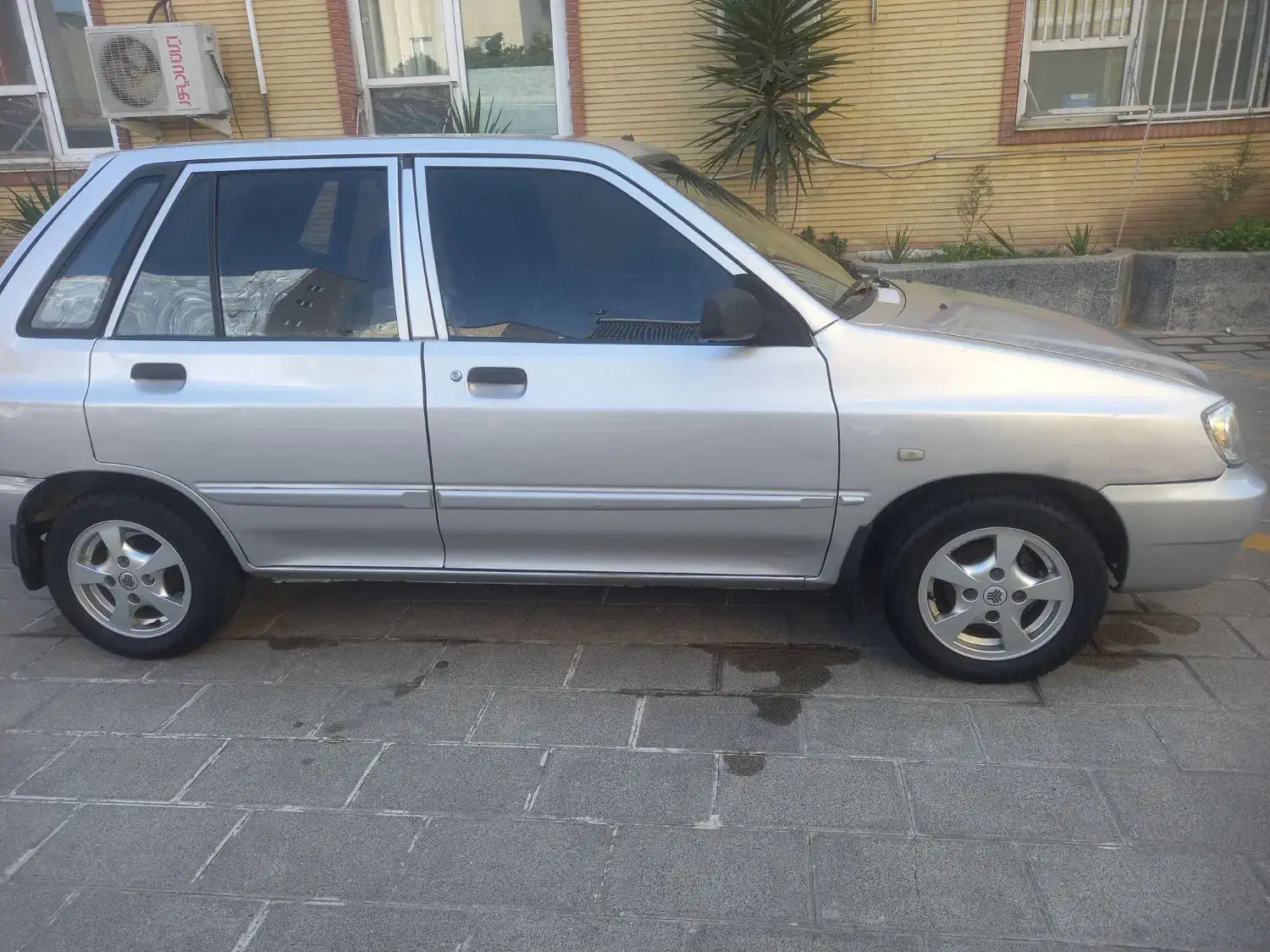 پراید 111 EX - 1391