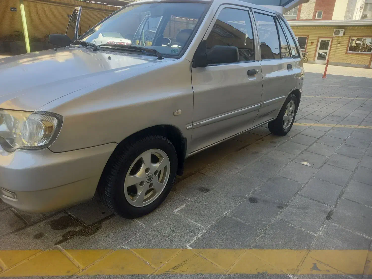 پراید 111 EX - 1391