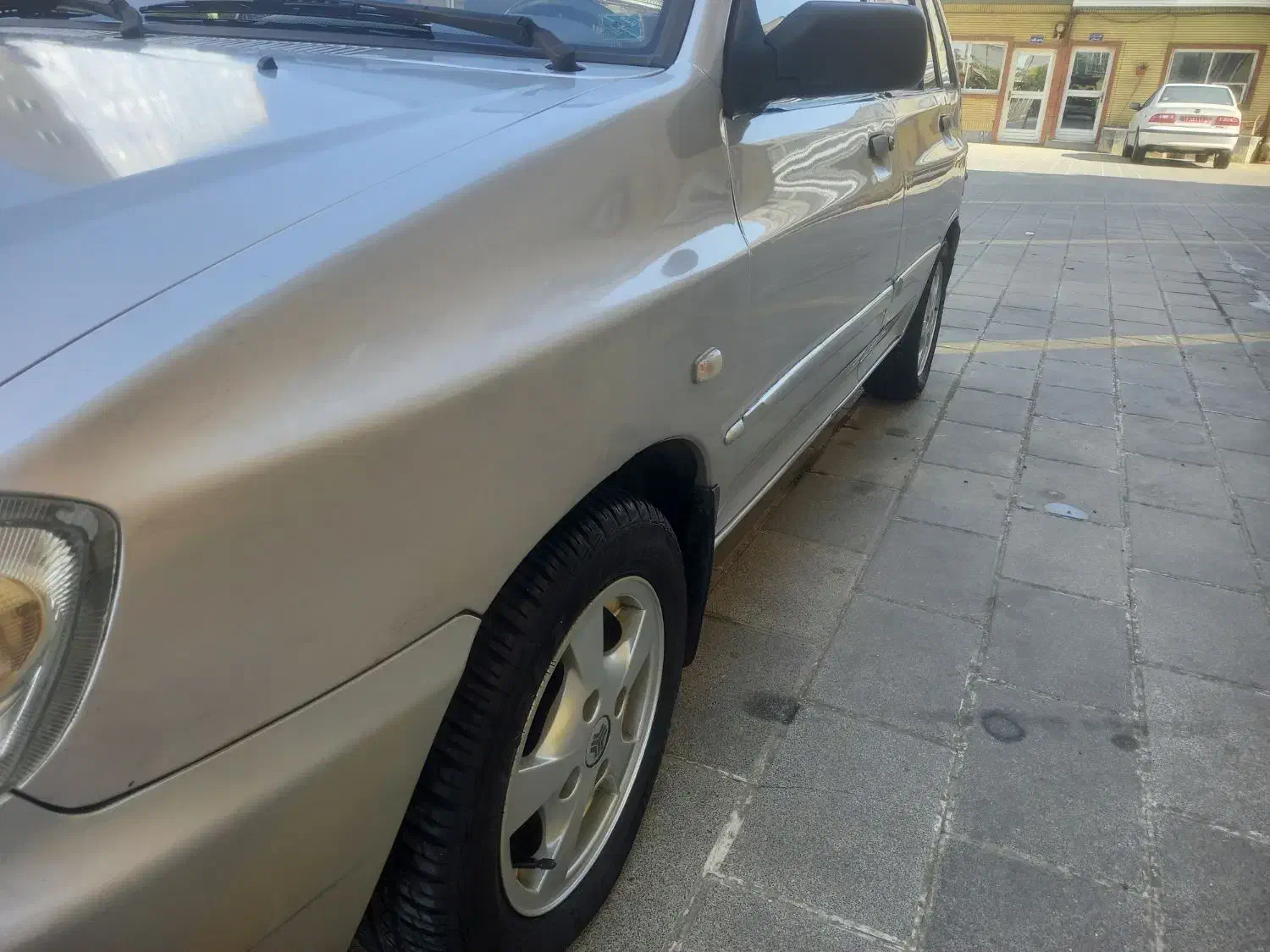 پراید 111 EX - 1391