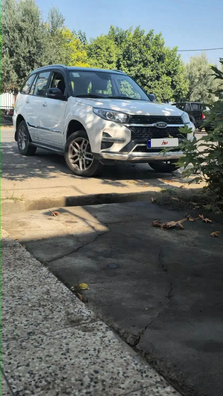 خودرو ام وی ام، X33 آگهی ann_20865467