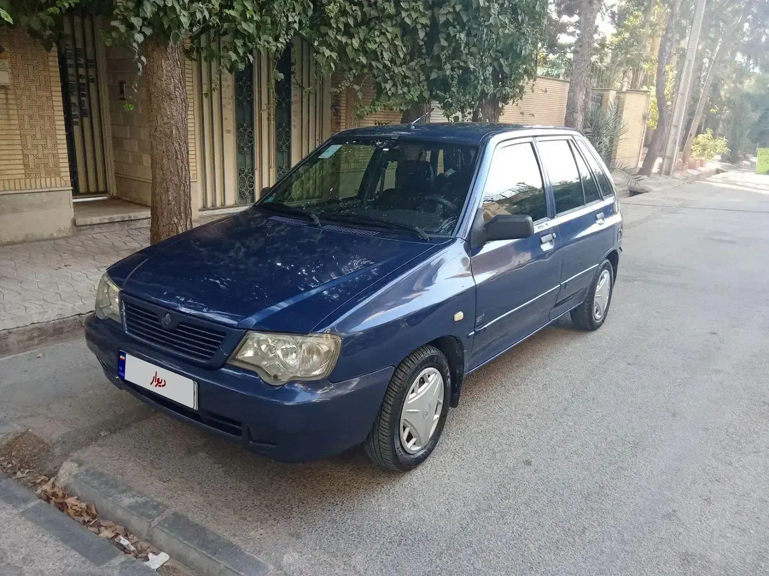 پراید 111 SE - 1392