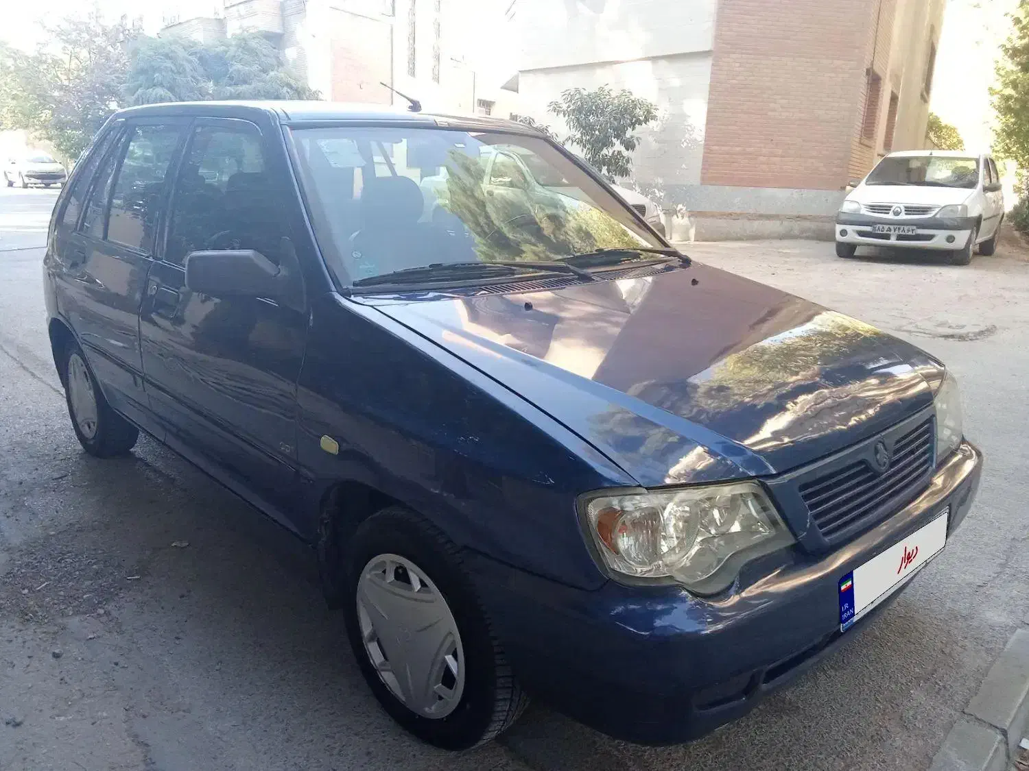 پراید 111 SE - 1392