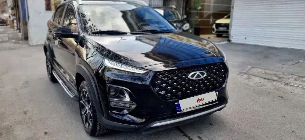 خودرو ام وی ام، X22 پرو آگهی ann_20865484