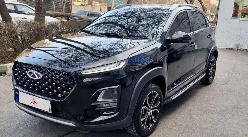 ام وی ام X22 پرو دنده‌ای - 1404