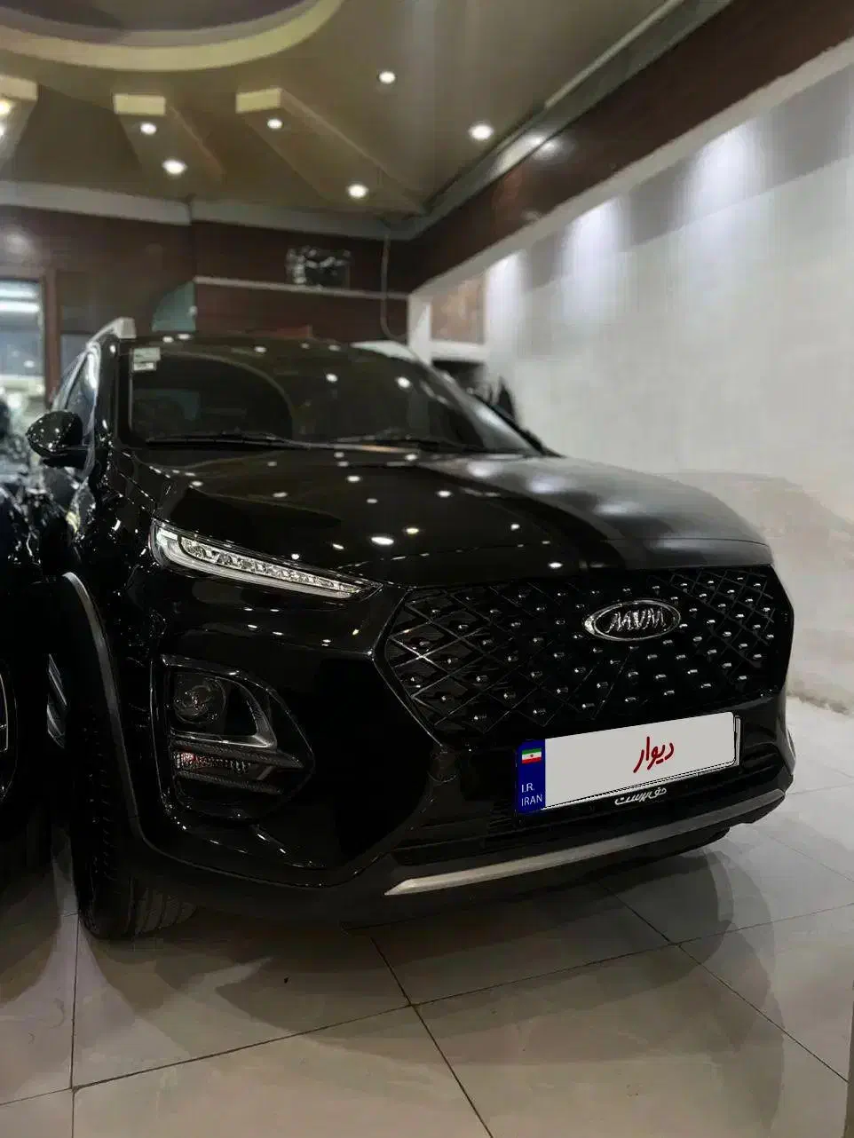ام وی ام X22 پرو دنده‌ای - 1404