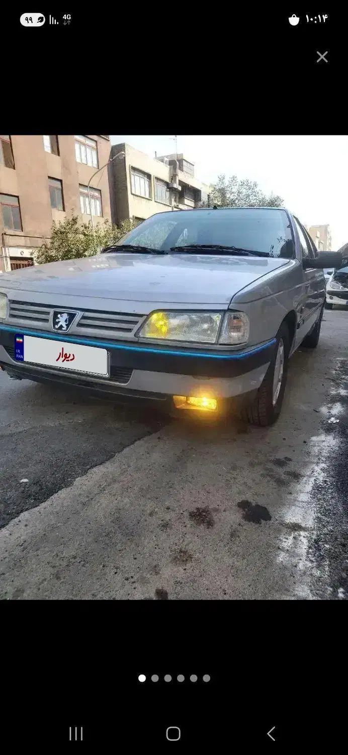 خودرو پژو، 405 آگهی ann_20865489