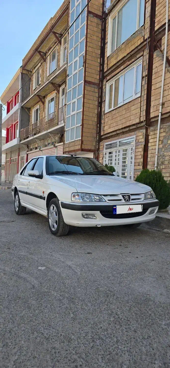 پژو پارس LX - 1400