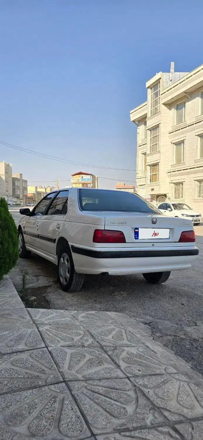 پژو پارس LX - 1400