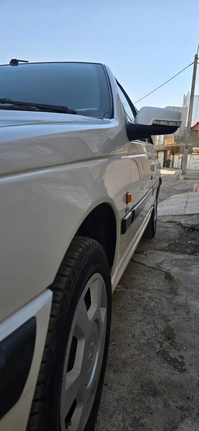 پژو پارس LX - 1400