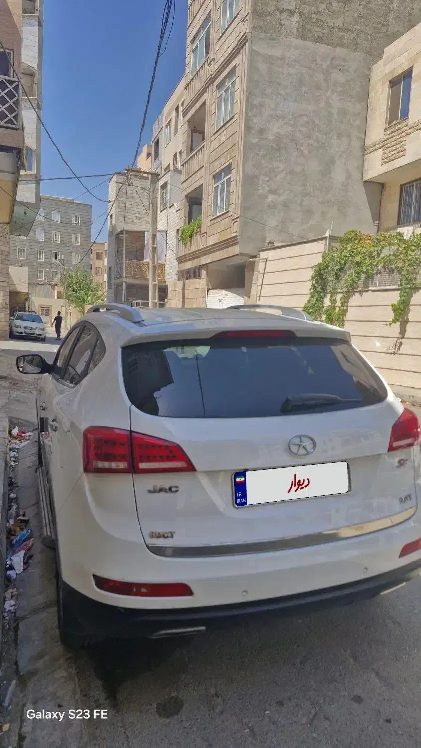 خودرو جک، S5 آگهی ann_20865492