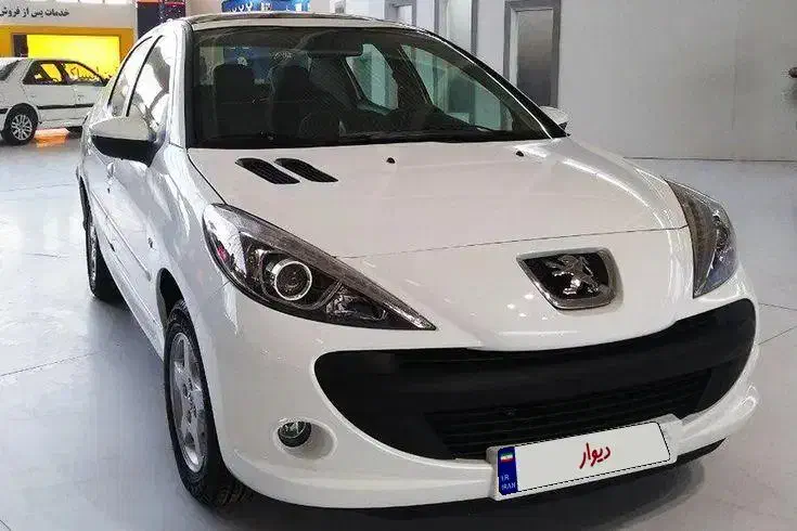 خودرو پژو، 207 آگهی ann_20865511
