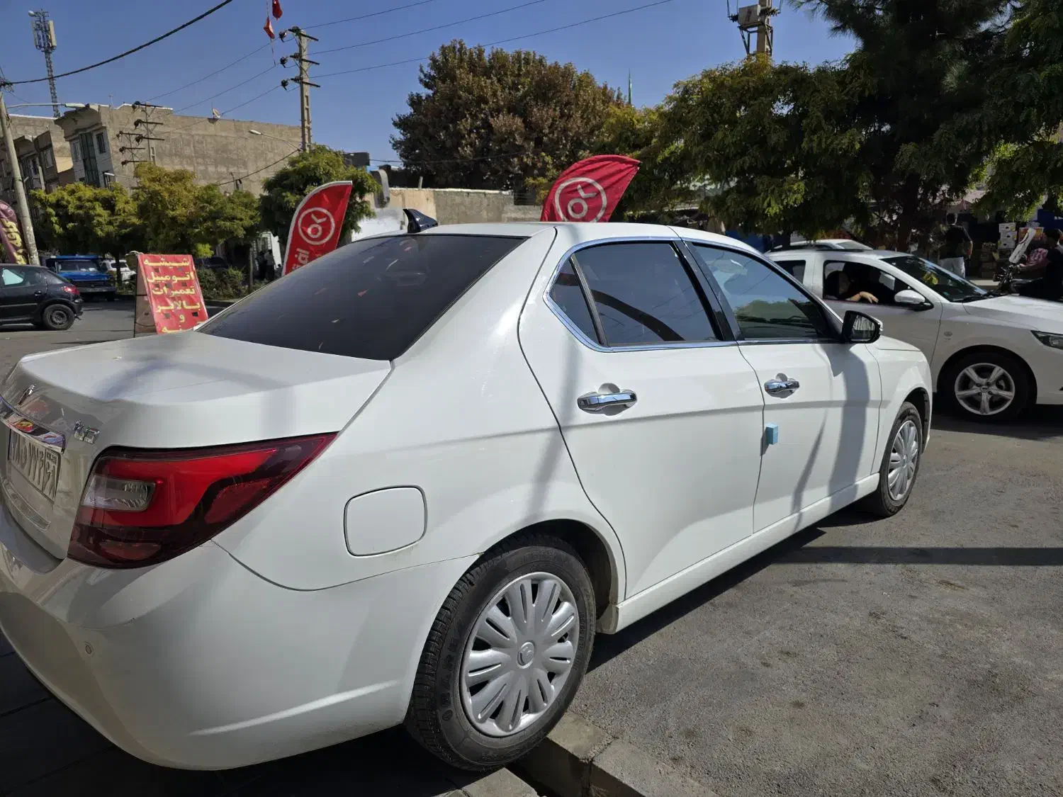 دنا پلاس تیپ ۱ دو ایربگ - 1403