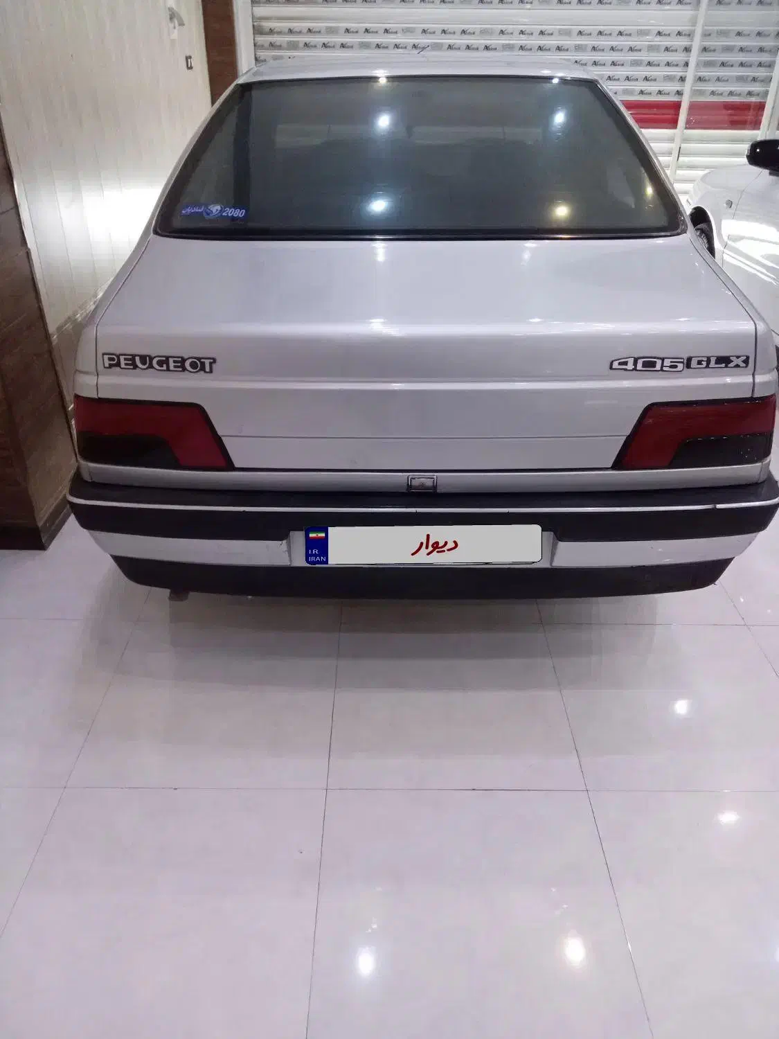 پژو 405 GLX - 1393