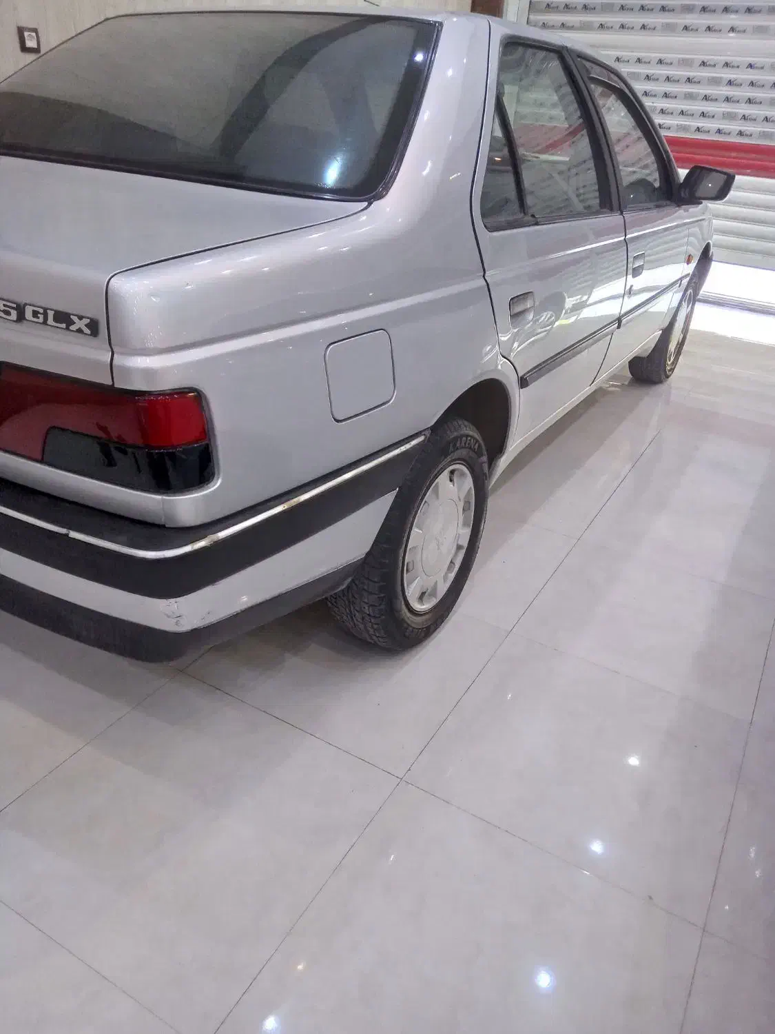 پژو 405 GLX - 1393