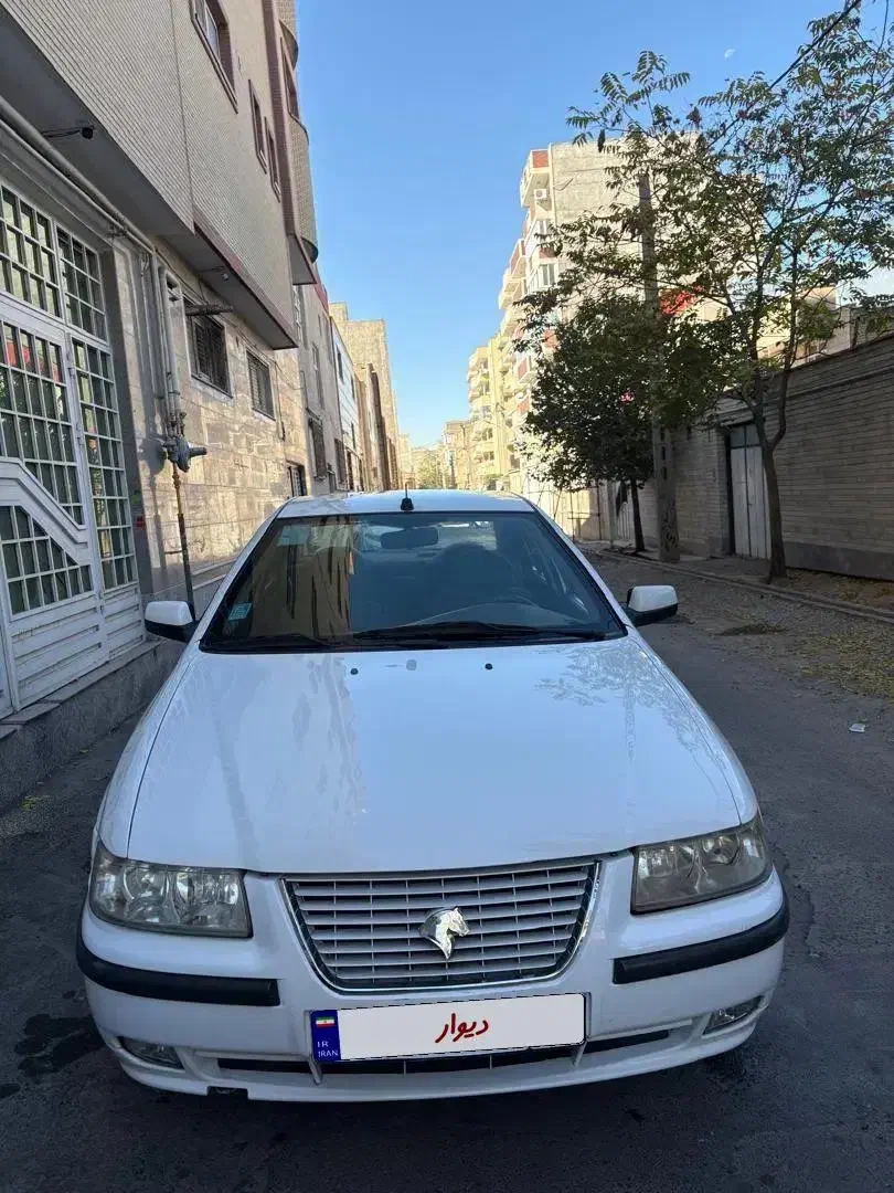 خودرو سمند، LX آگهی ann_20865526