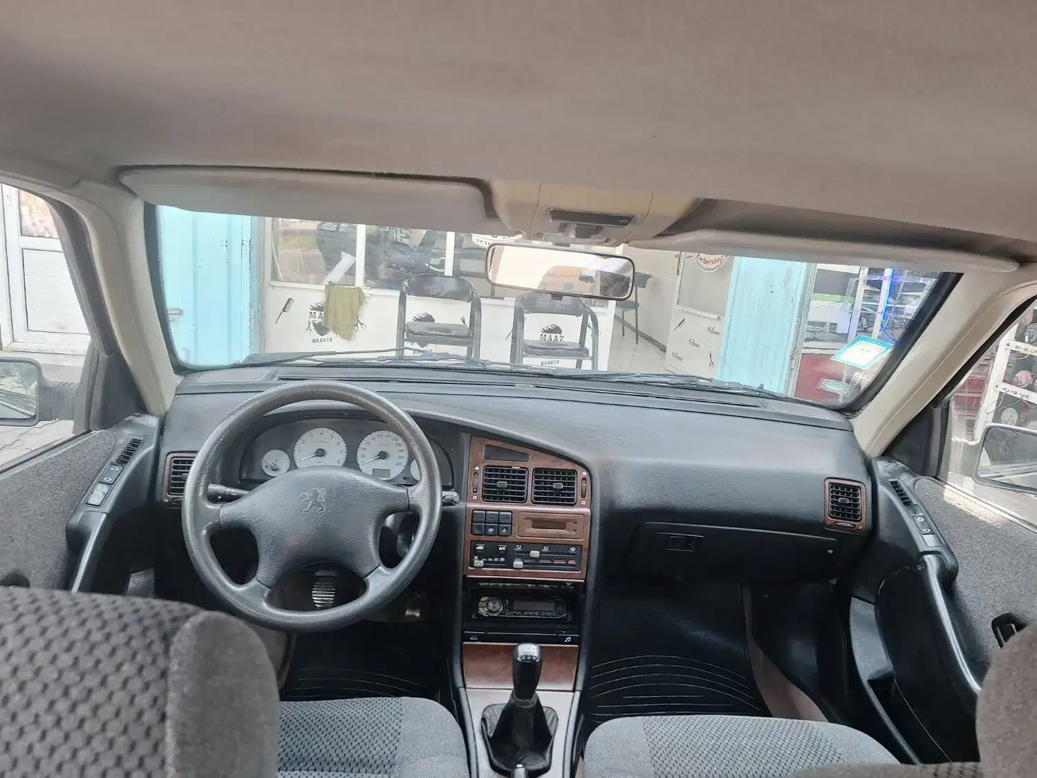 پژو پارس سال - 1388