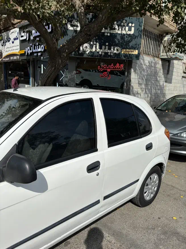 تیبا 2 EX رینگ آلومینیومی - 1396