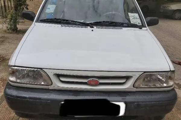پراید 131 SX - 1391