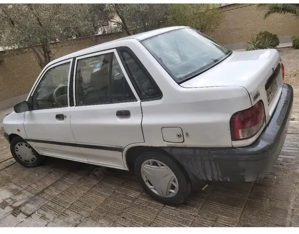 پراید 131 SX - 1391