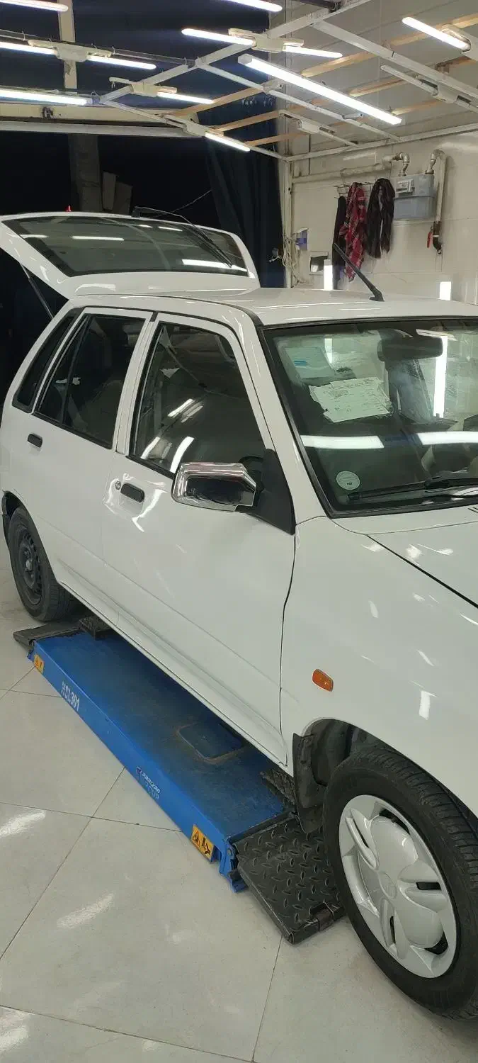 پراید 111 SE - 1399
