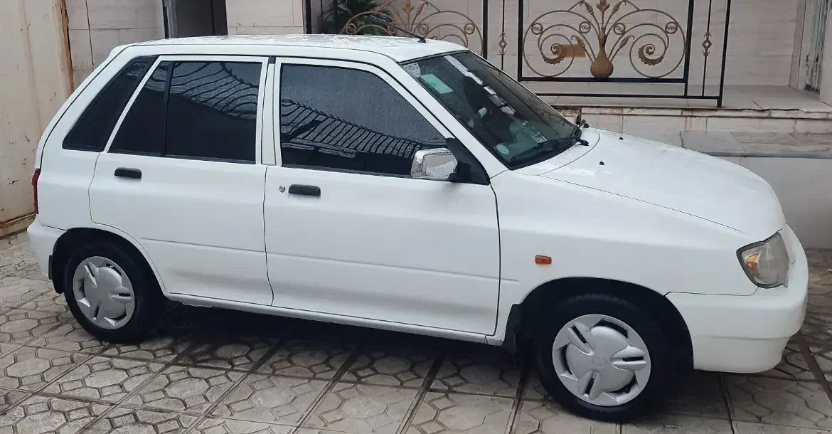 پراید 111 SE - 1399