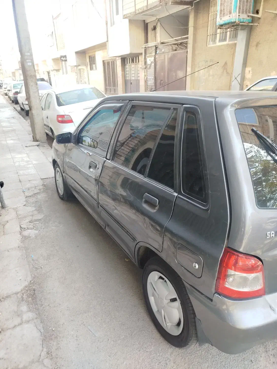 پراید 111 SE - 1393