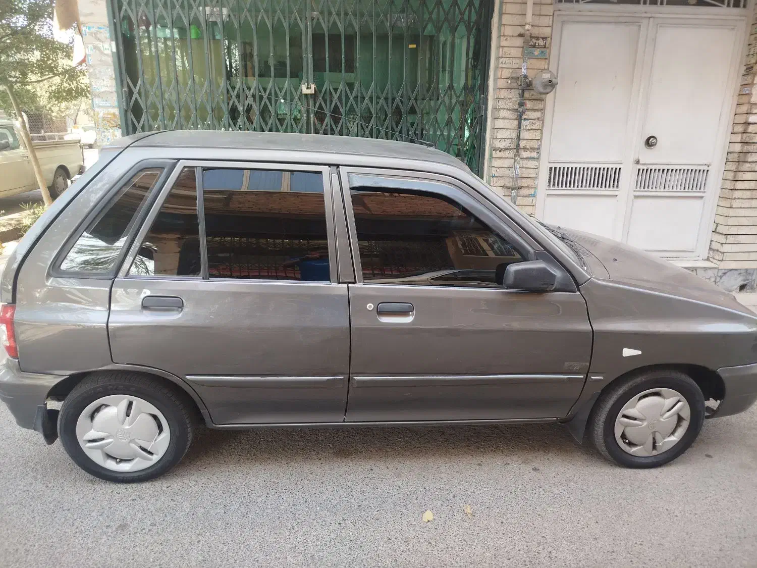 پراید 111 SE - 1393