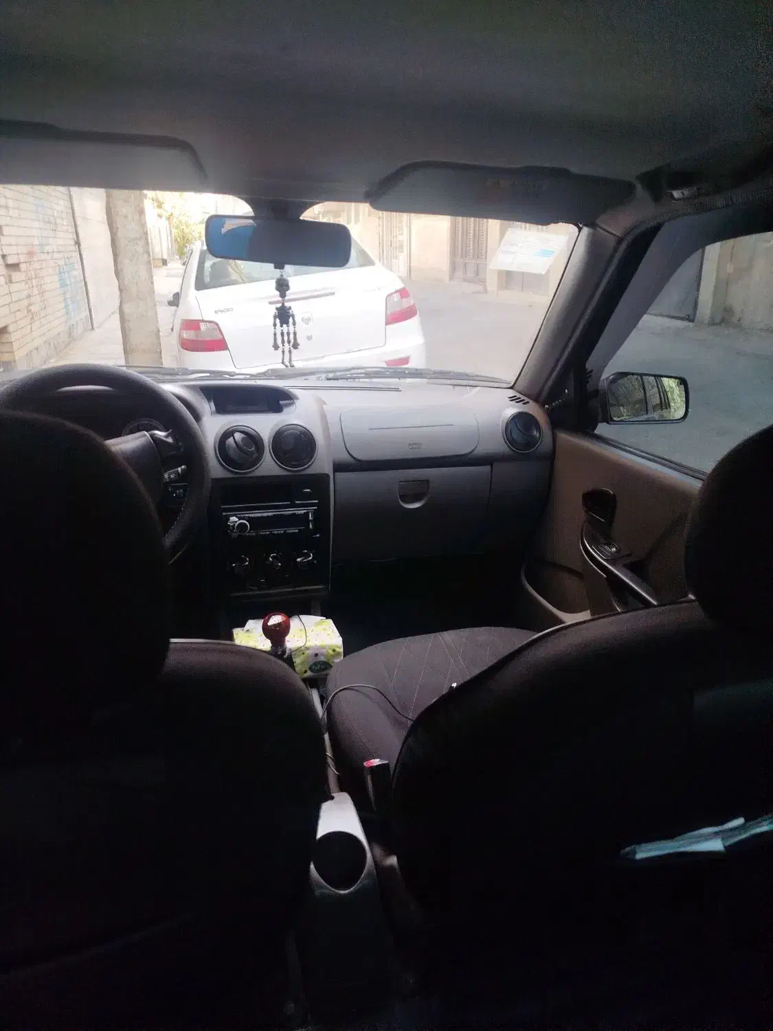 پراید 111 SE - 1393