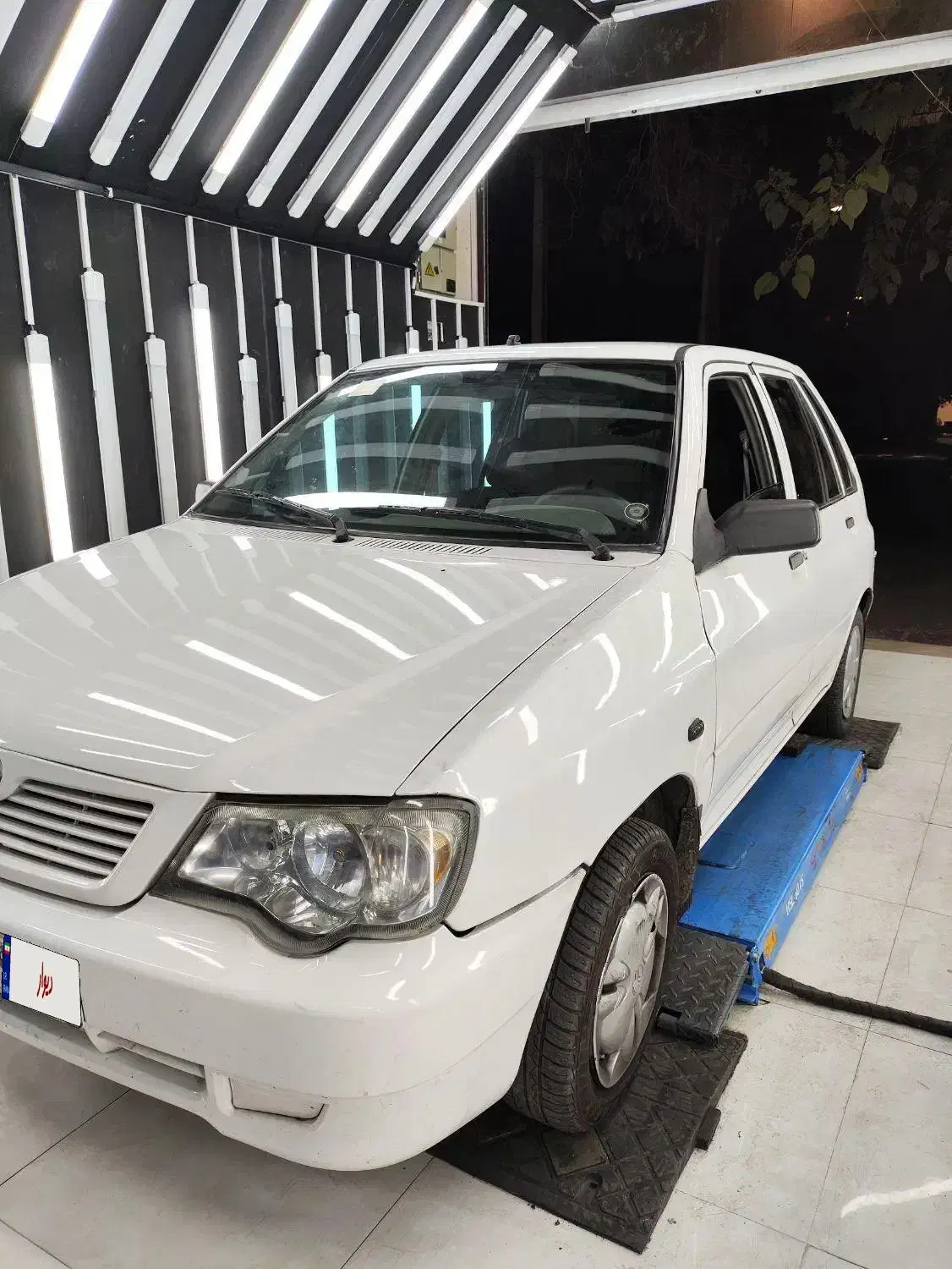پراید 111 SE - 1397