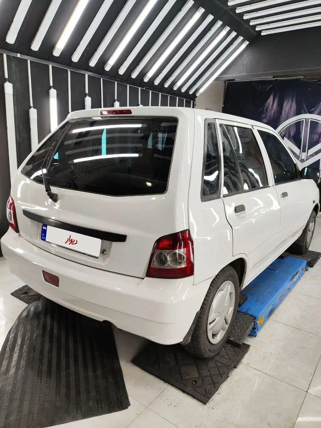 پراید 111 SE - 1397