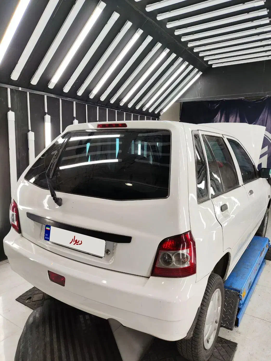 پراید 111 SE - 1397
