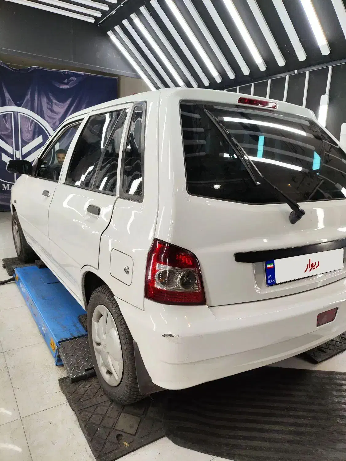 پراید 111 SE - 1397