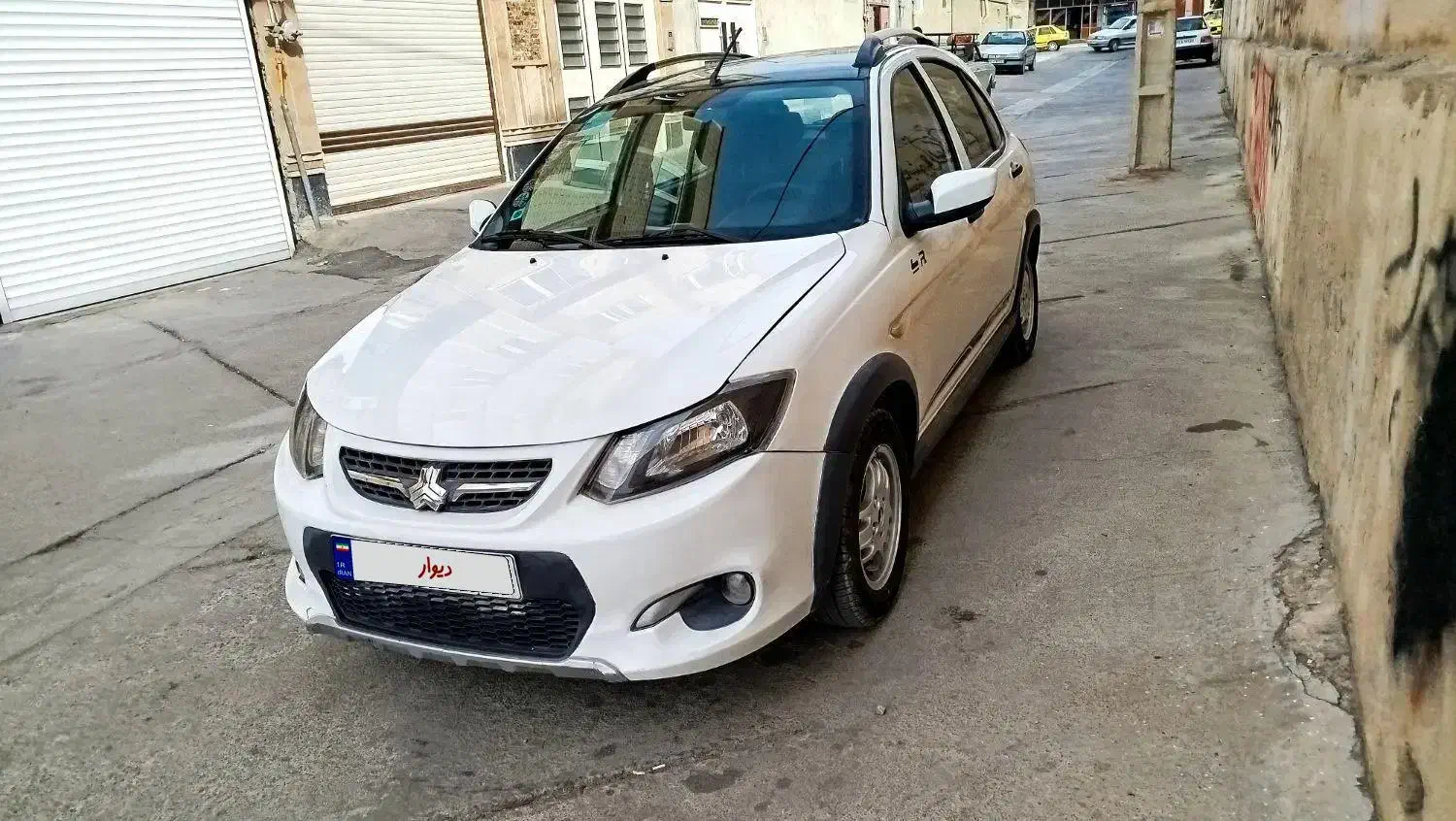 کوییک R دنده‌ای - 1399