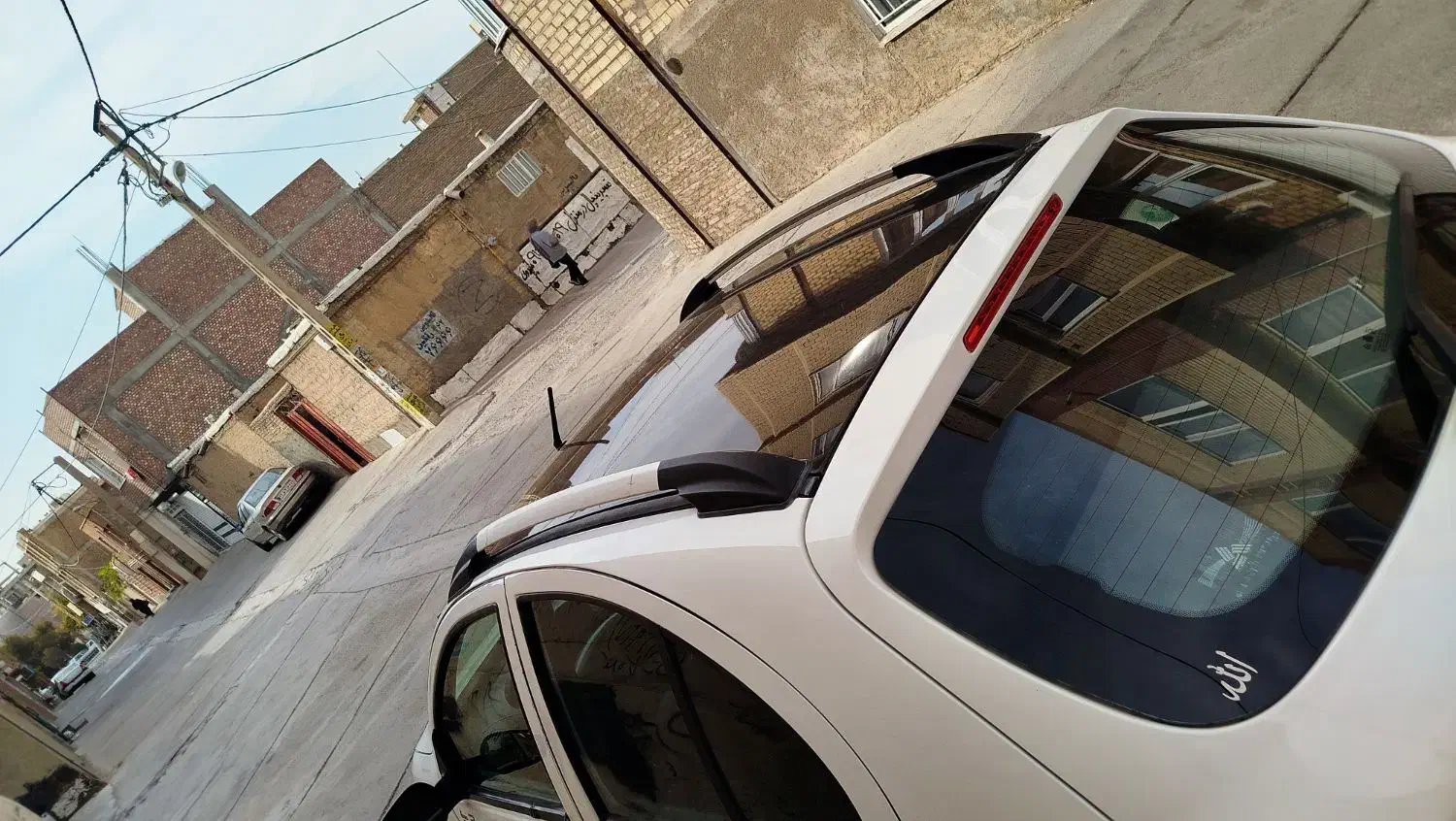 کوییک R دنده‌ای - 1399