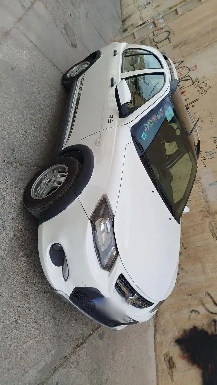 کوییک R دنده‌ای - 1399