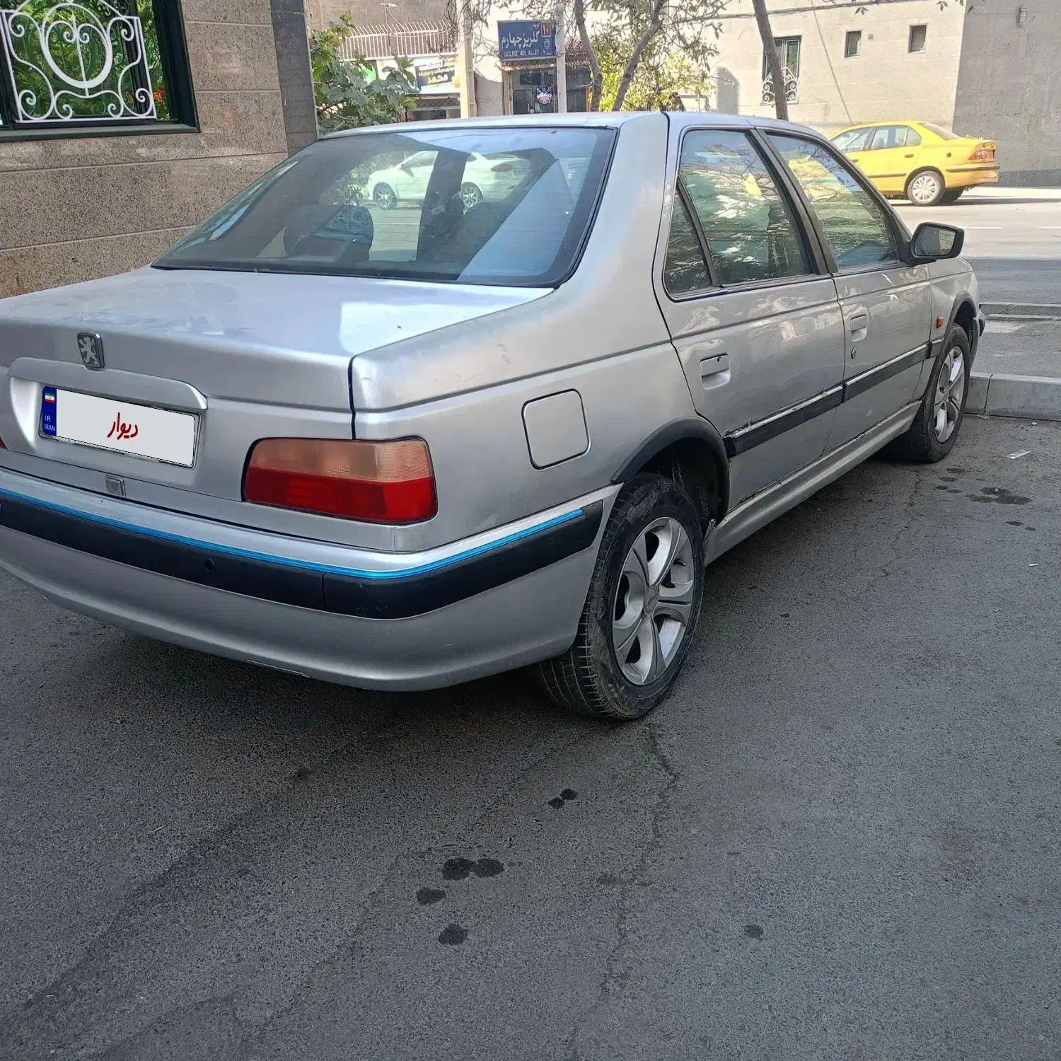 خودرو پژو، پارس آگهی ann_20865562