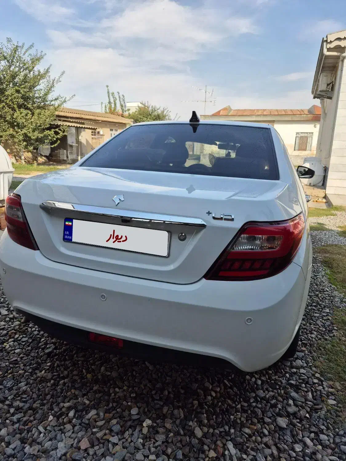 دنا پلاس ۵ دنده EF7 - 1402