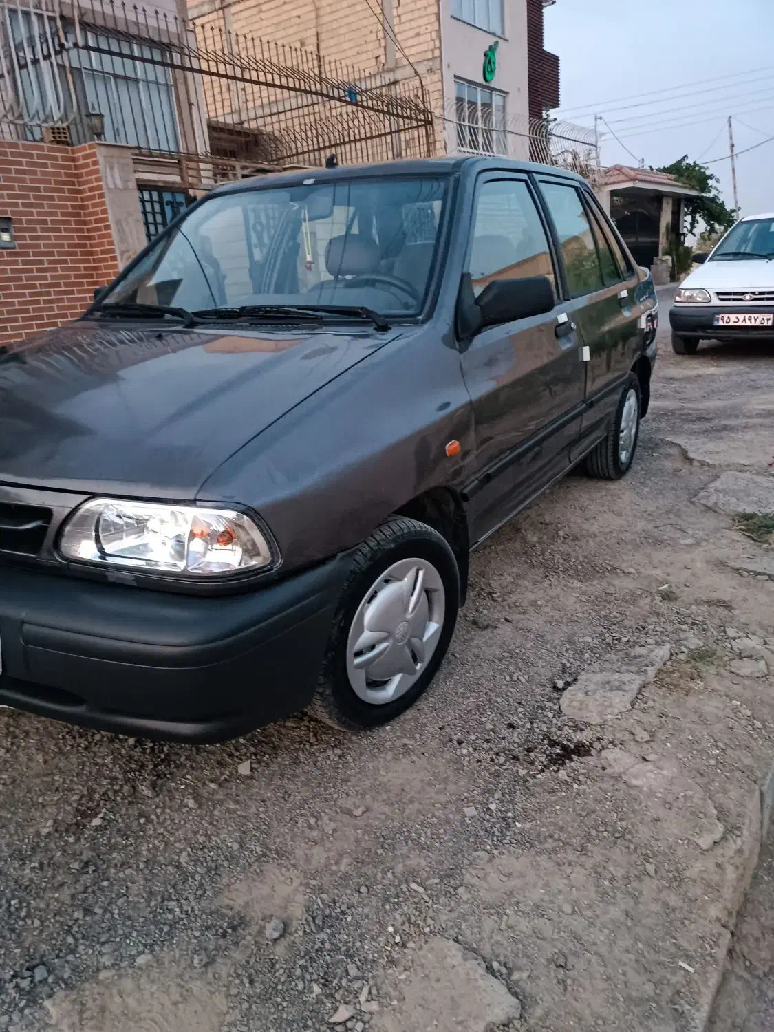 پراید 131 SL - 1390