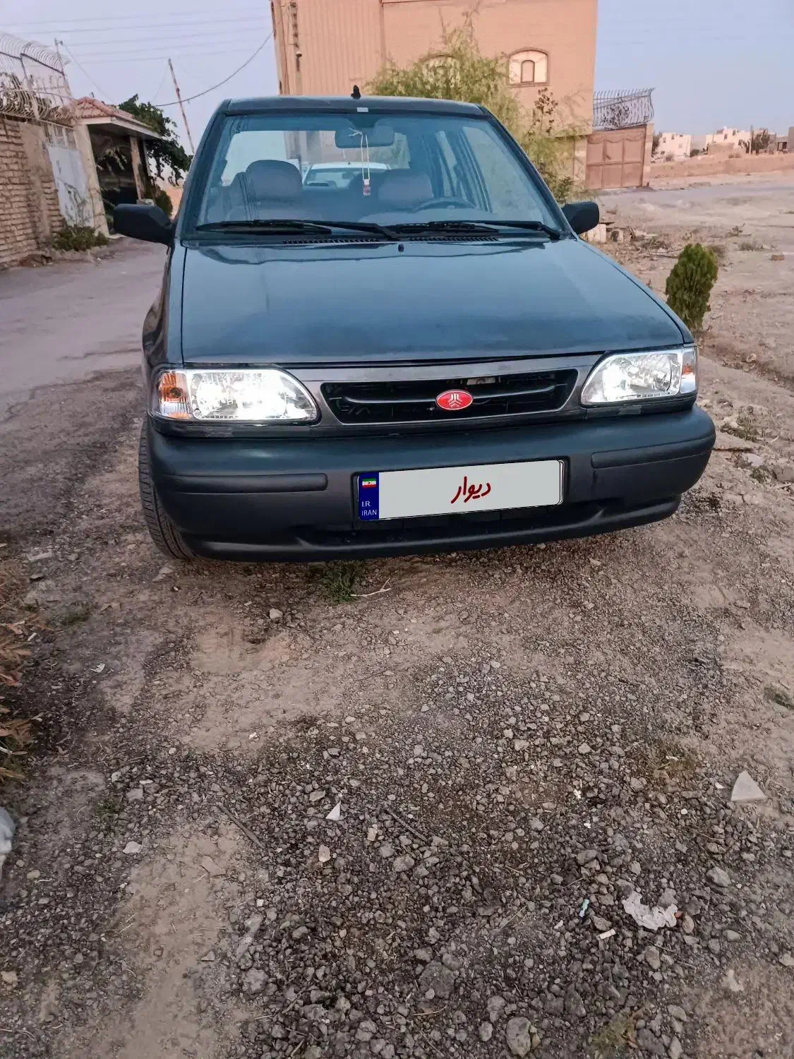 پراید 131 SL - 1390