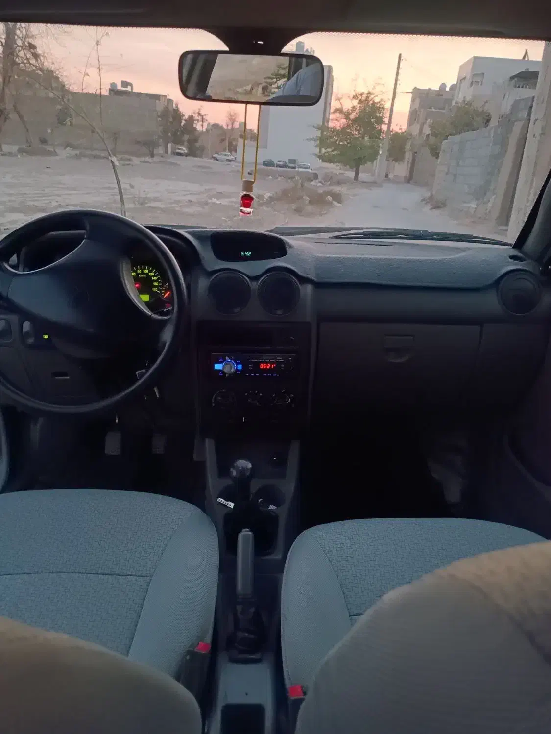 پراید 131 SL - 1390