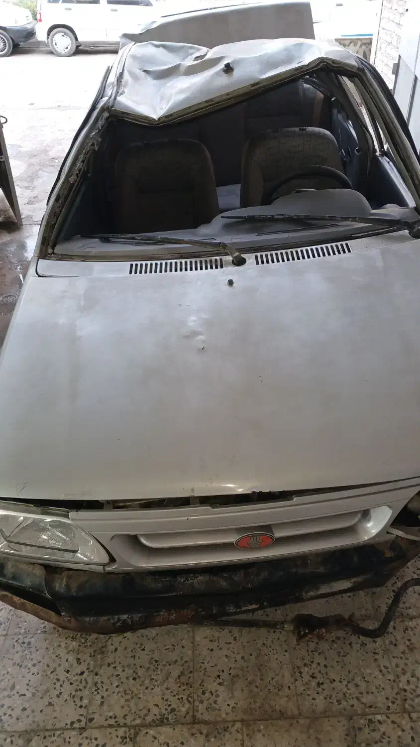 پراید 131 EX - 1392