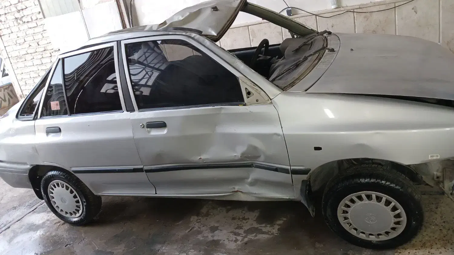 پراید 131 EX - 1392