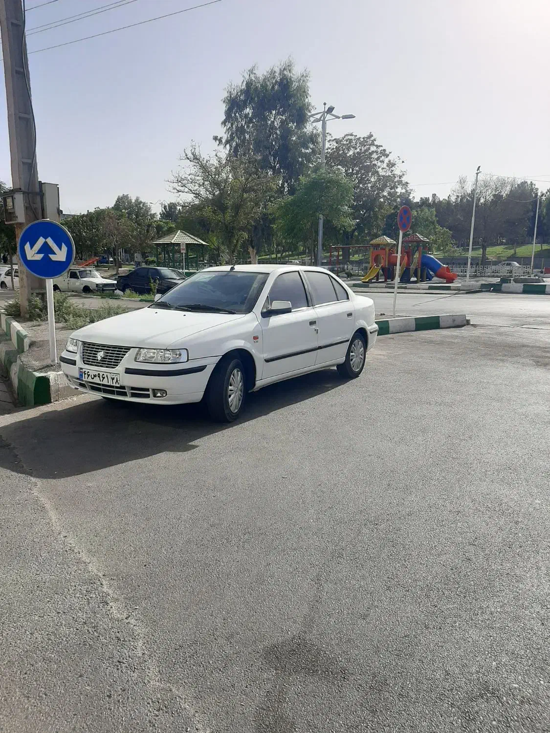 خودرو سمند، LX آگهی ann_20865574