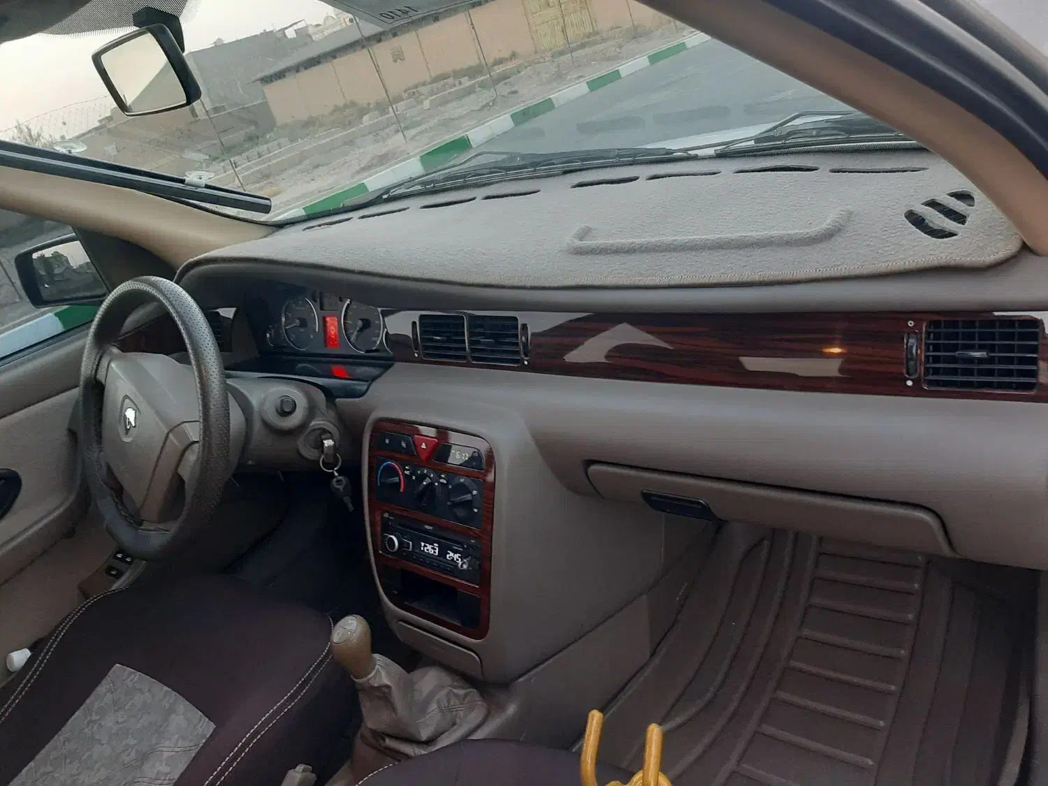 سمند LX XU7 - 1397