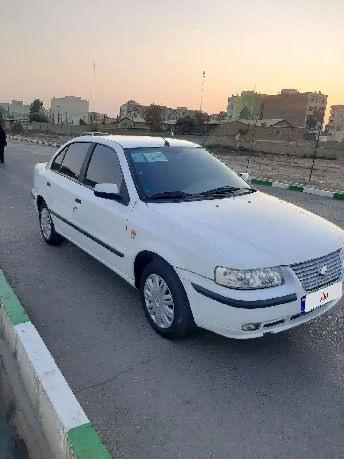 سمند LX XU7 - 1397