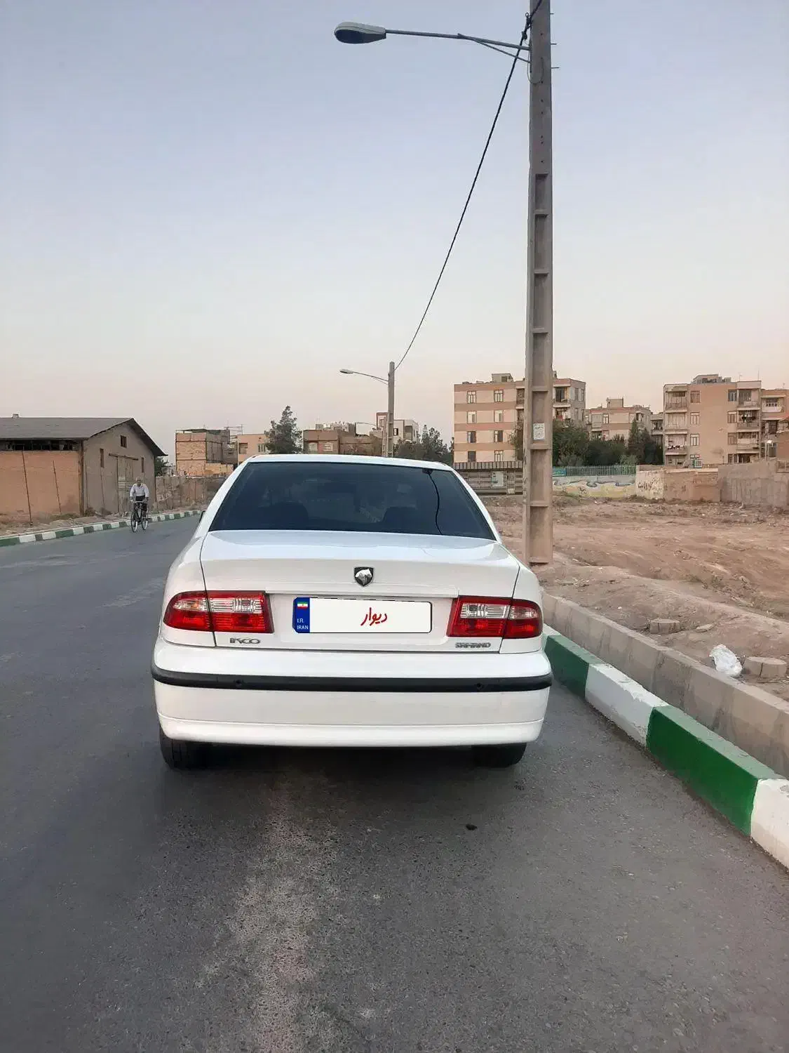 سمند LX XU7 - 1397