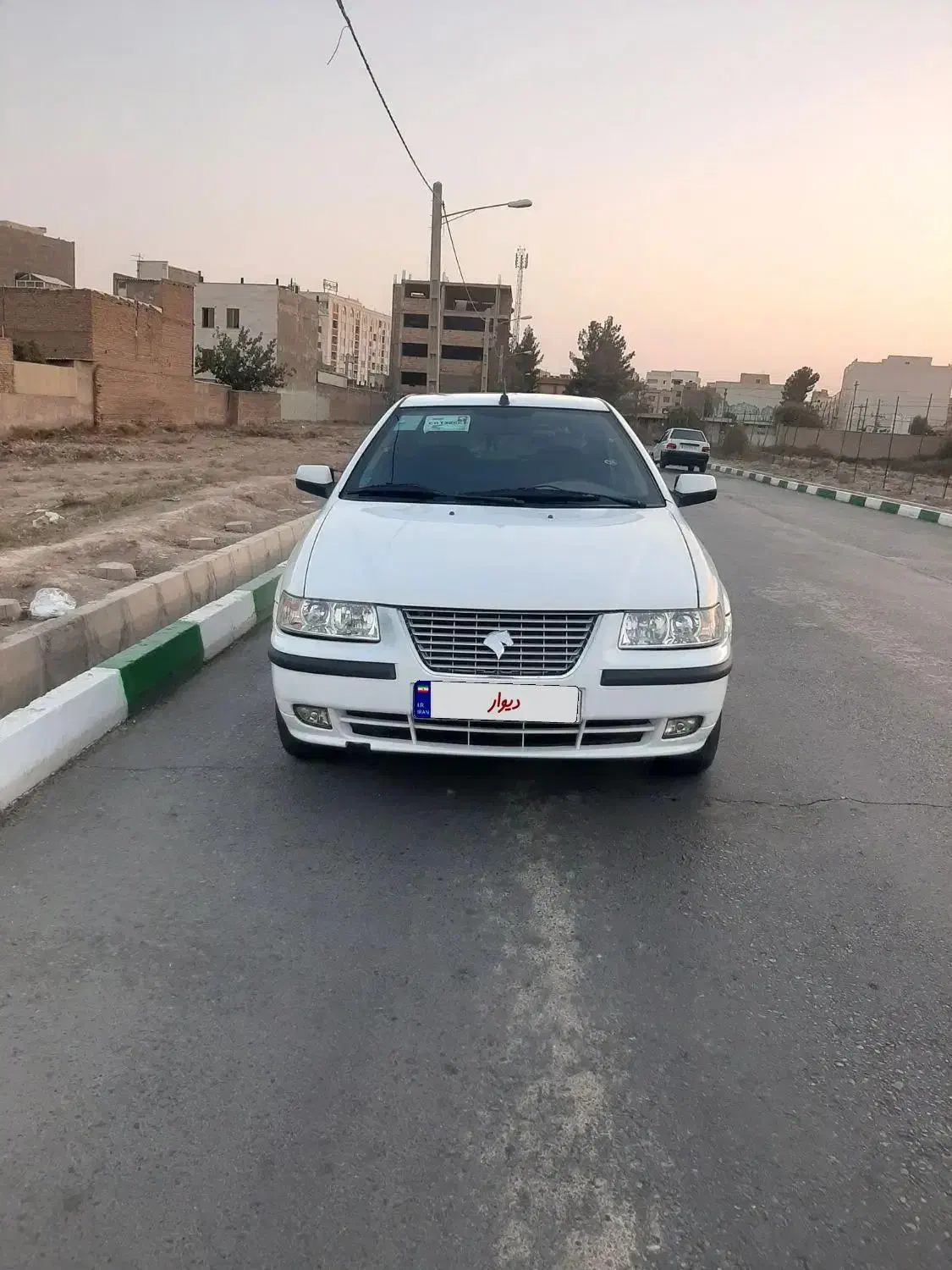 سمند LX XU7 - 1397