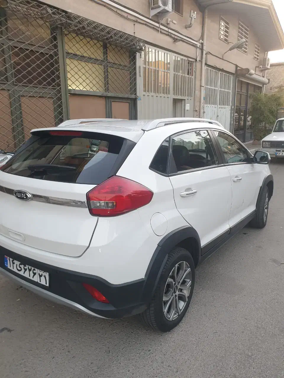 ام وی ام X22 دنده‌ای لاکچری - 1398